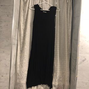 Knit Midi Dress